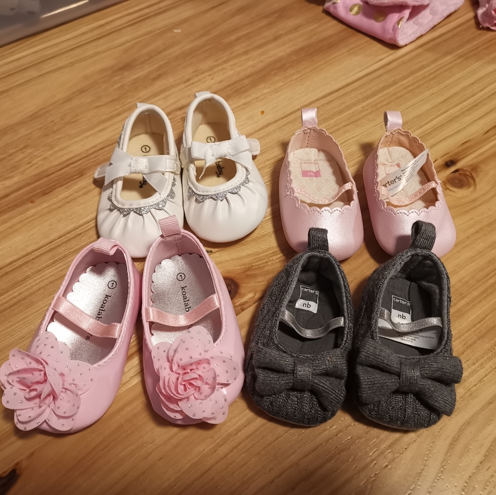 Girl shoes